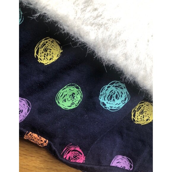 Appaman White Fuzzy Sweater Size 6 - Picture 2 of 6